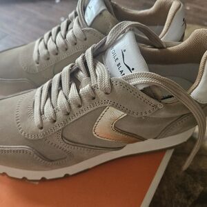 Voile Blanche Tan Sneakers! 🤎